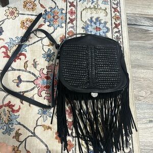 BCBGeneration fringe bag